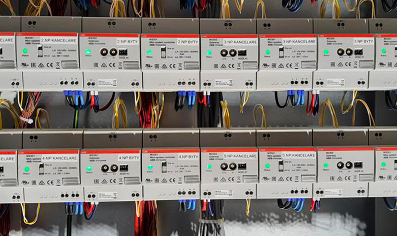 Kamerové a přístupové systémy, biometrie