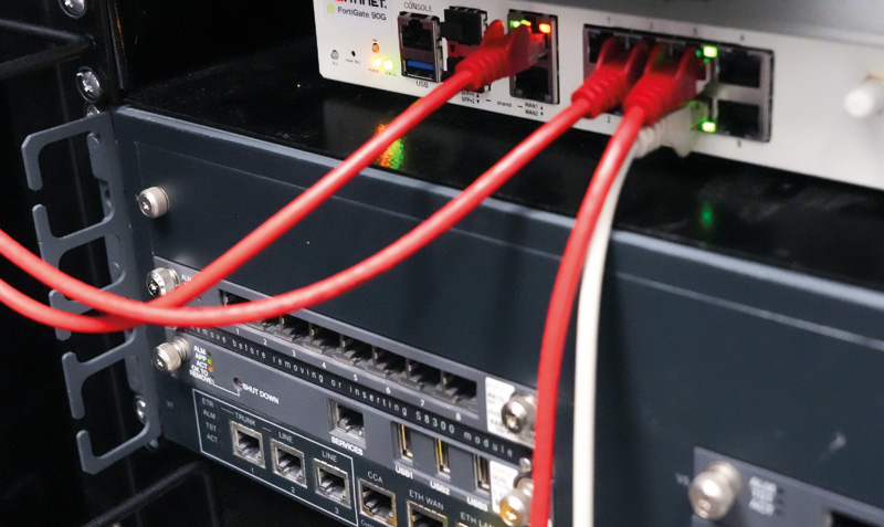 Aktivní prvky sítí, sítě Wi-Fi