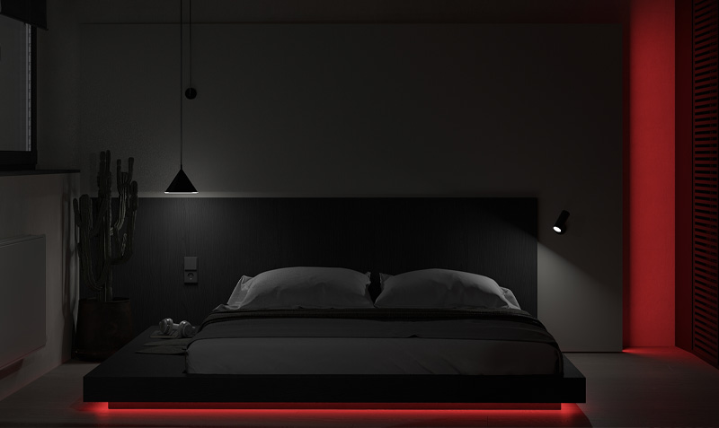 Osvětlení a designová svítidla