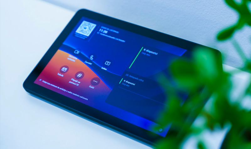 Videokonference, Telefonie